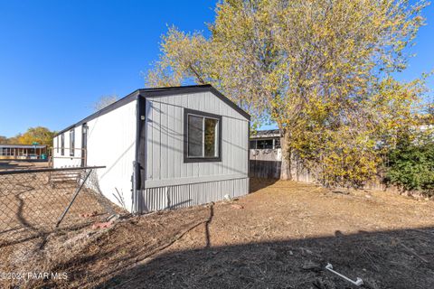 A home in Prescott Valley