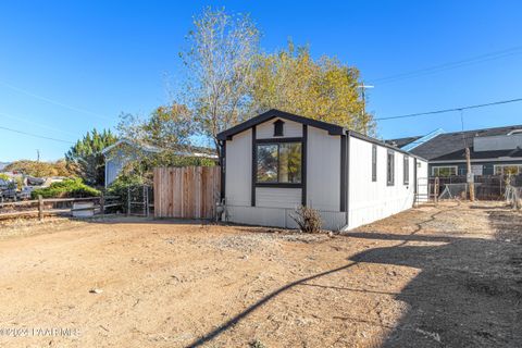 A home in Prescott Valley