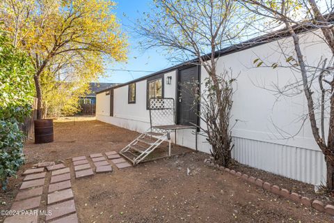 A home in Prescott Valley