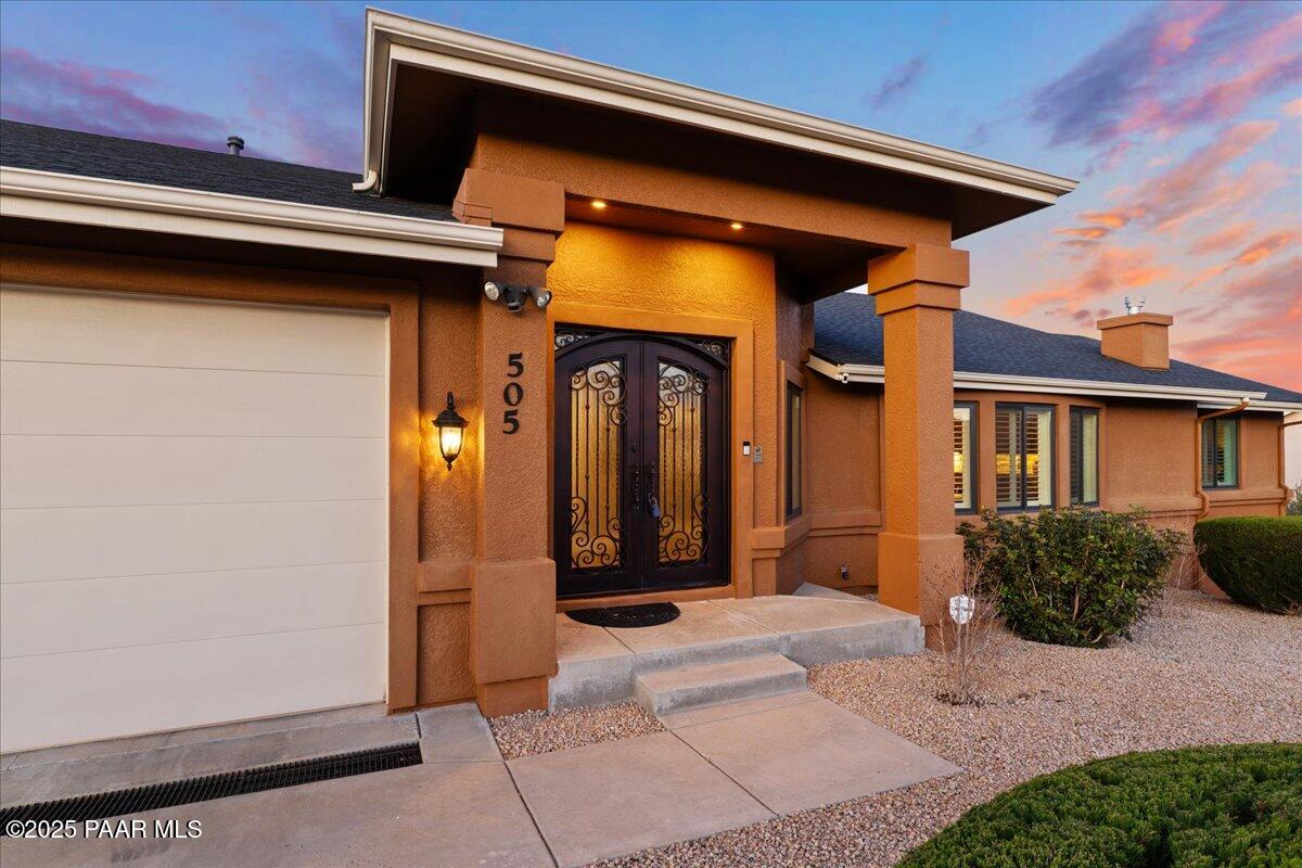 505 Miracle Rider Road