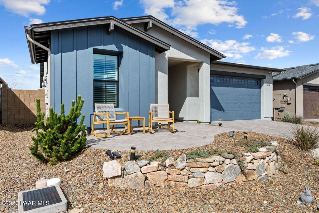 Photo of 5236 Tranquil Bluff Way, Prescott, AZ 86301 (MLS # 1080071)