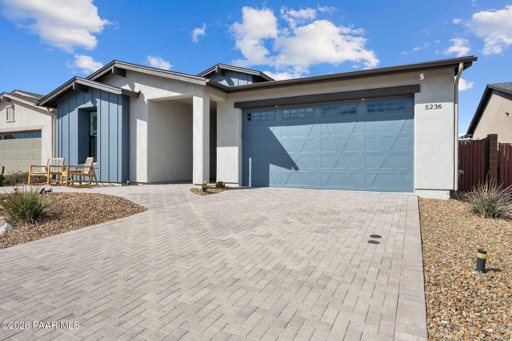 Photo of 5236 Tranquil Bluff Way, Prescott, AZ 86301 (MLS # 1080071)