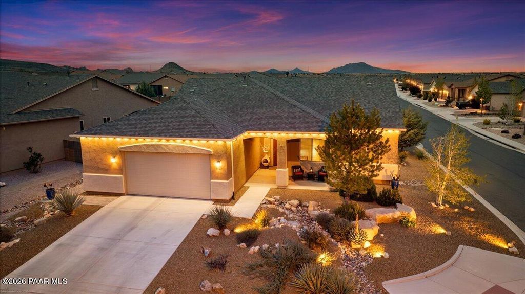 Photo of 5698 N Bay Hill Court, Prescott Valley, AZ 86314 (MLS # 1080876)