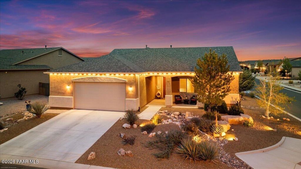Photo of 5698 N Bay Hill Court, Prescott Valley, AZ 86314 (MLS # 1080876)