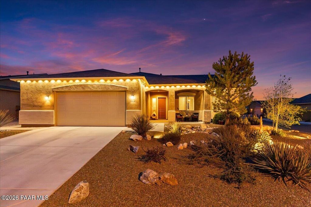 Photo of 5698 N Bay Hill Court, Prescott Valley, AZ 86314 (MLS # 1080876)