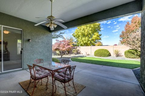 A home in Prescott Valley