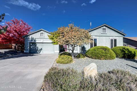 A home in Prescott Valley