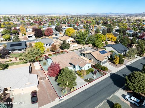 A home in Prescott Valley