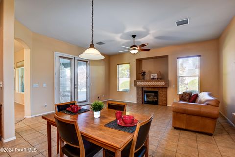 A home in Prescott Valley