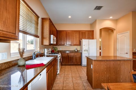 A home in Prescott Valley