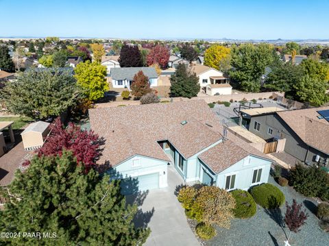 A home in Prescott Valley