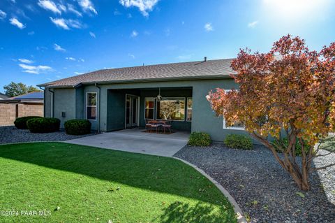 A home in Prescott Valley