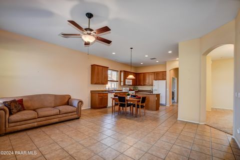 A home in Prescott Valley