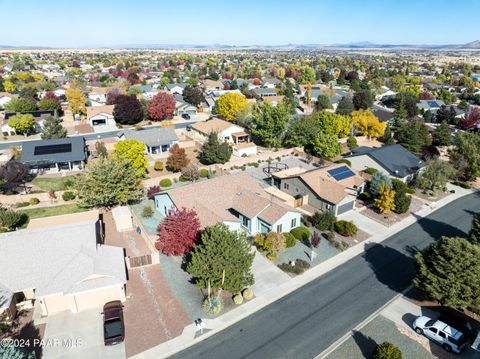 A home in Prescott Valley