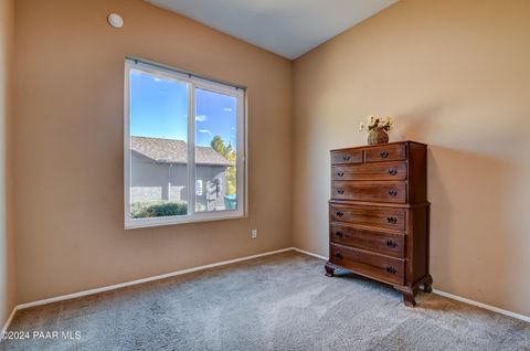 A home in Prescott Valley