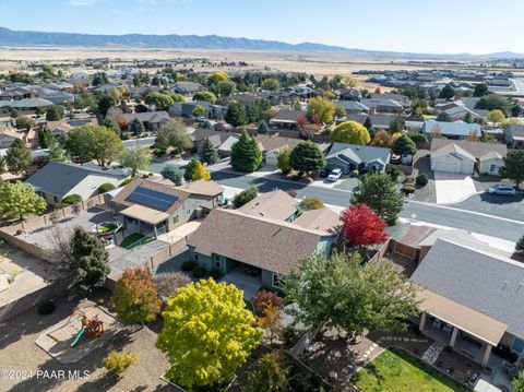 A home in Prescott Valley