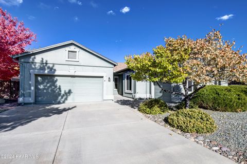 A home in Prescott Valley