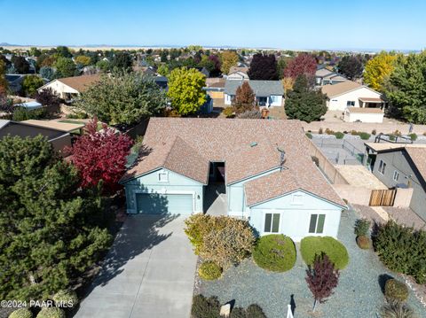 A home in Prescott Valley