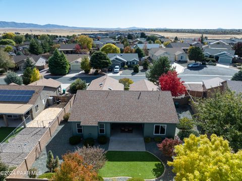 A home in Prescott Valley