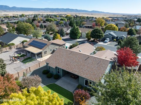 A home in Prescott Valley