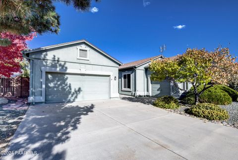 A home in Prescott Valley