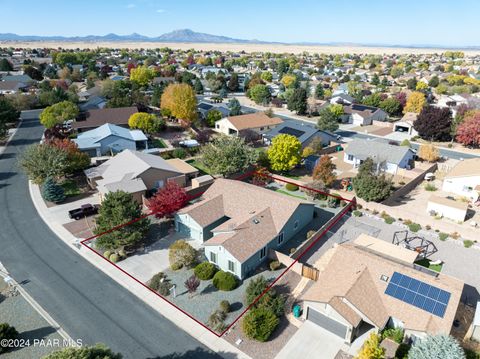 A home in Prescott Valley