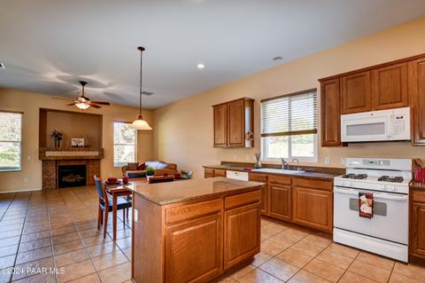 A home in Prescott Valley