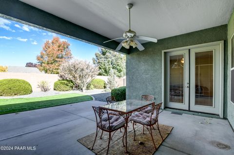 A home in Prescott Valley