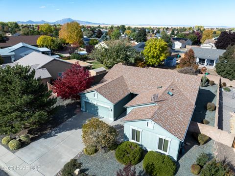 A home in Prescott Valley