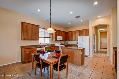 A home in Prescott Valley