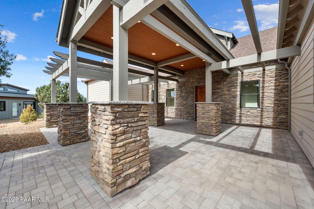 Photo of 15090 N Meander Mountain Way, Prescott, AZ 86305 (MLS # 1079835)