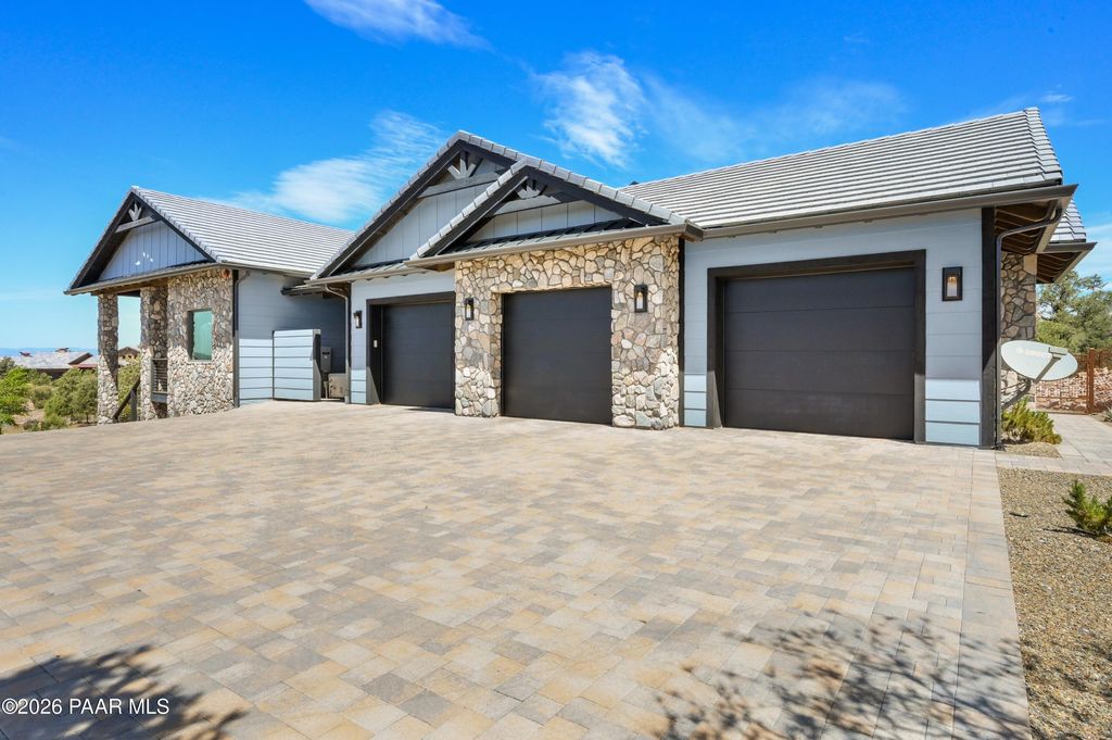 Photo of 15355 N High Lonesome Way, Prescott, AZ 86305 (MLS # 1081375)