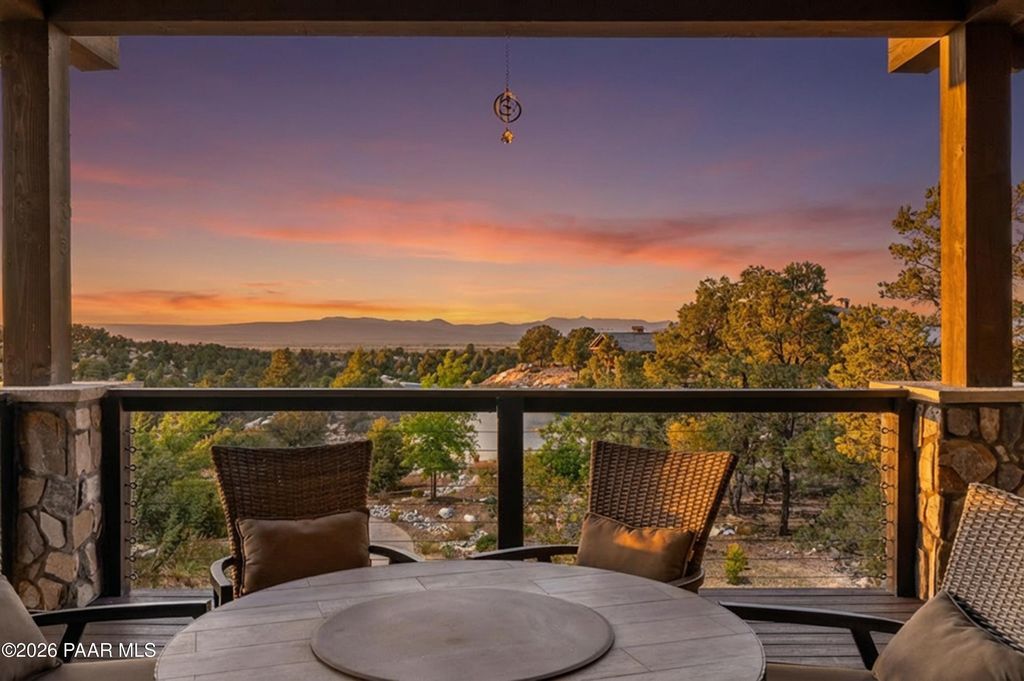 Photo of 15355 N High Lonesome Way, Prescott, AZ 86305 (MLS # 1081375)