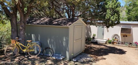 A home in Prescott