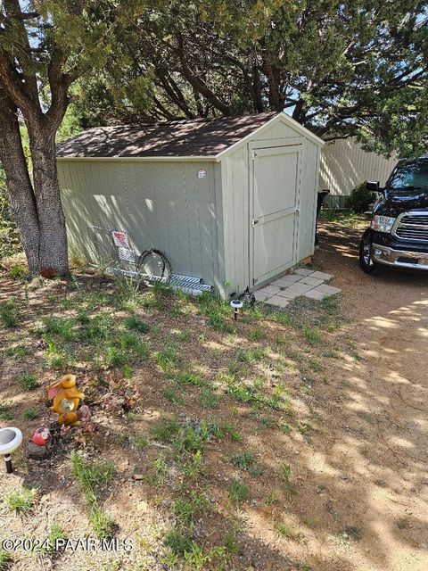 A home in Prescott