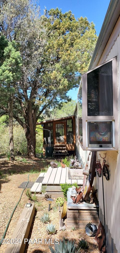 A home in Prescott