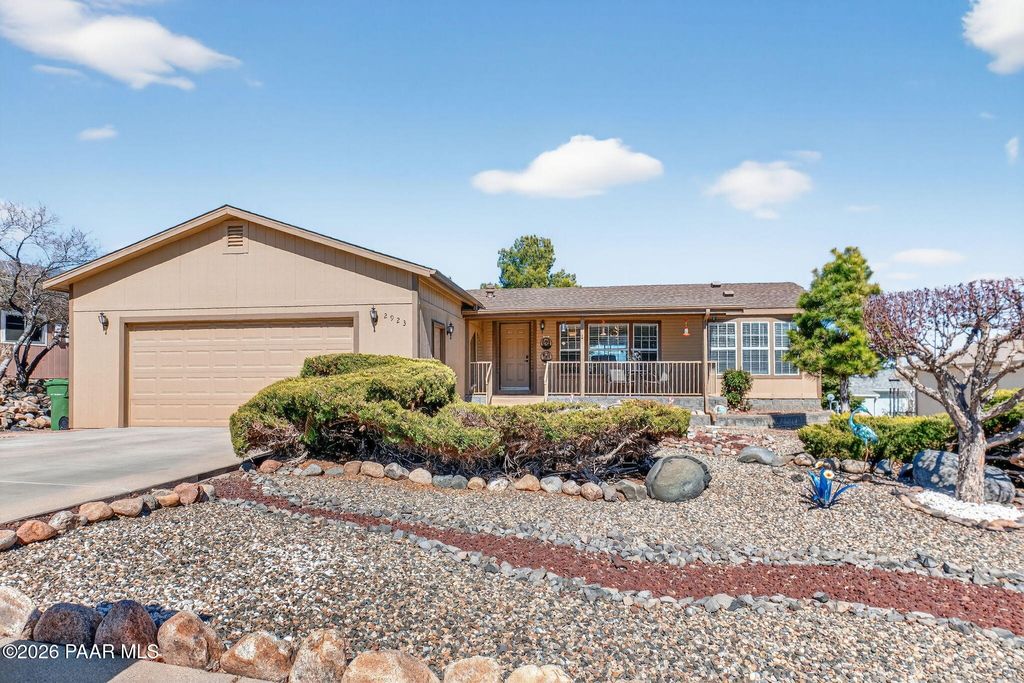 Photo of 2923 Kendra Drive, Prescott, AZ 86301 (MLS # 1080213)