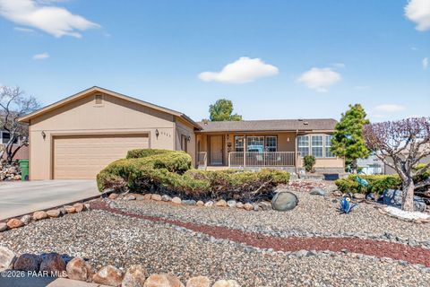 Photo of 2923 Kendra Drive, Prescott, AZ 86301 (MLS # 1080213)