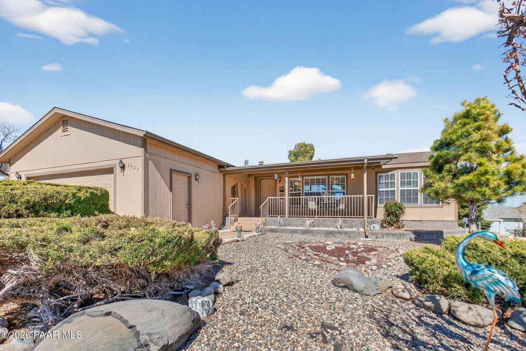 Photo of 2923 Kendra Drive, Prescott, AZ 86301 (MLS # 1080213)