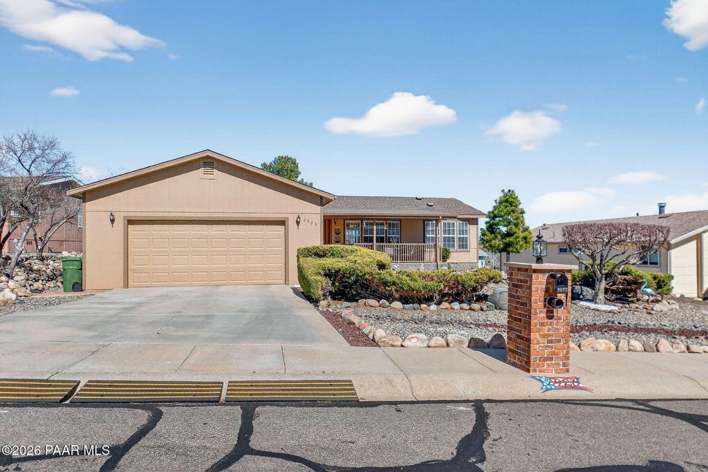 Photo of 2923 Kendra Drive, Prescott, AZ 86301 (MLS # 1080213)
