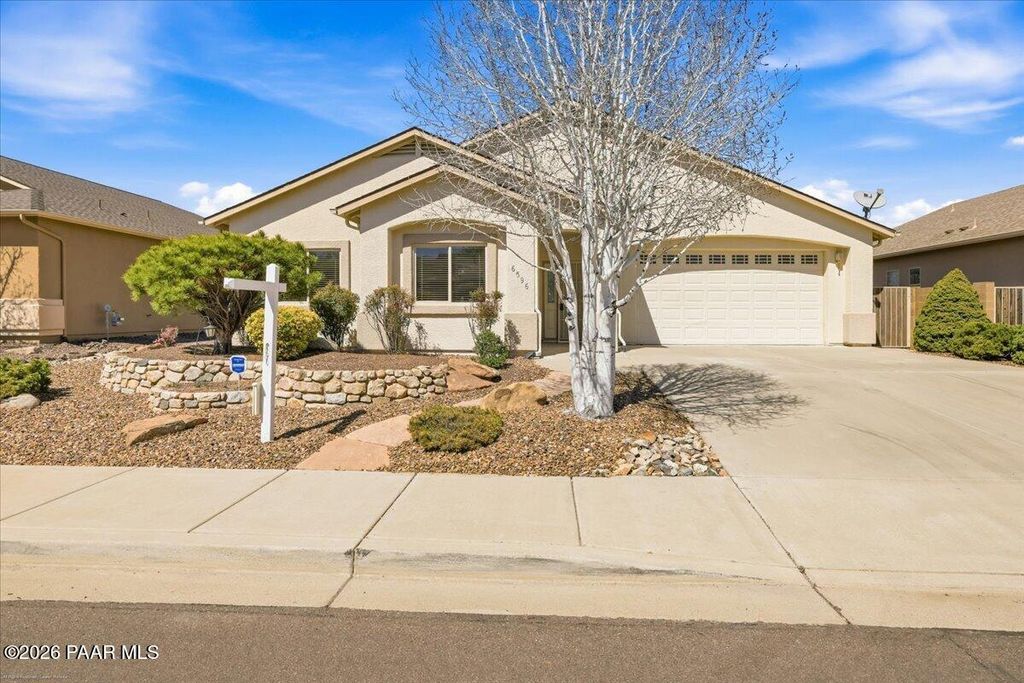Photo of 6596 E Farmstead Road, Prescott Valley, AZ 86314 (MLS # 1080462)