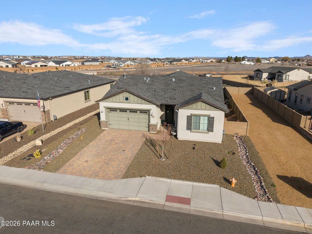 Photo of 7783 E Bella Vista Lane, Prescott Valley, AZ 86315 (MLS # 1079948)