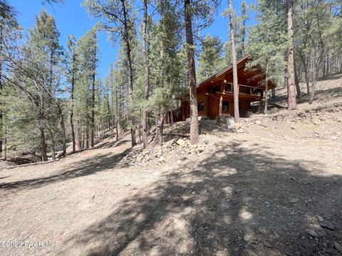 A home in Prescott