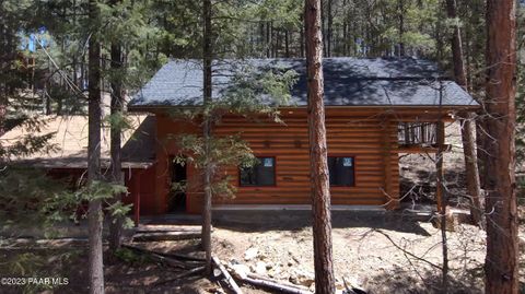 A home in Prescott