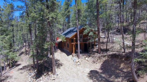 A home in Prescott