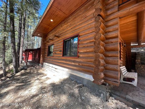 A home in Prescott