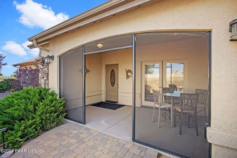 A home in Chino Valley