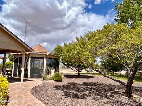 A home in Chino Valley