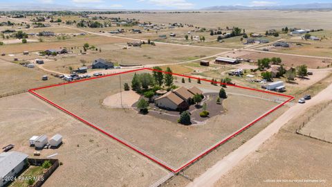 A home in Chino Valley