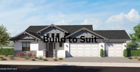 3739 Blazing Ore Trail Prescott AZ 86301